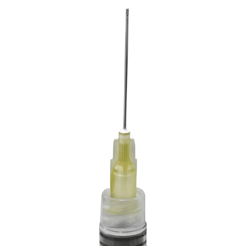 Pearson 3cc Luer Lock Irrigation Combo Dental Dispensing Bendable Tip, (Box of 100) - Vivid EndoRinse (27 Gauge) - Image 4